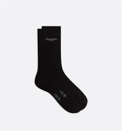 dior socks for men|Dior garden socks men.